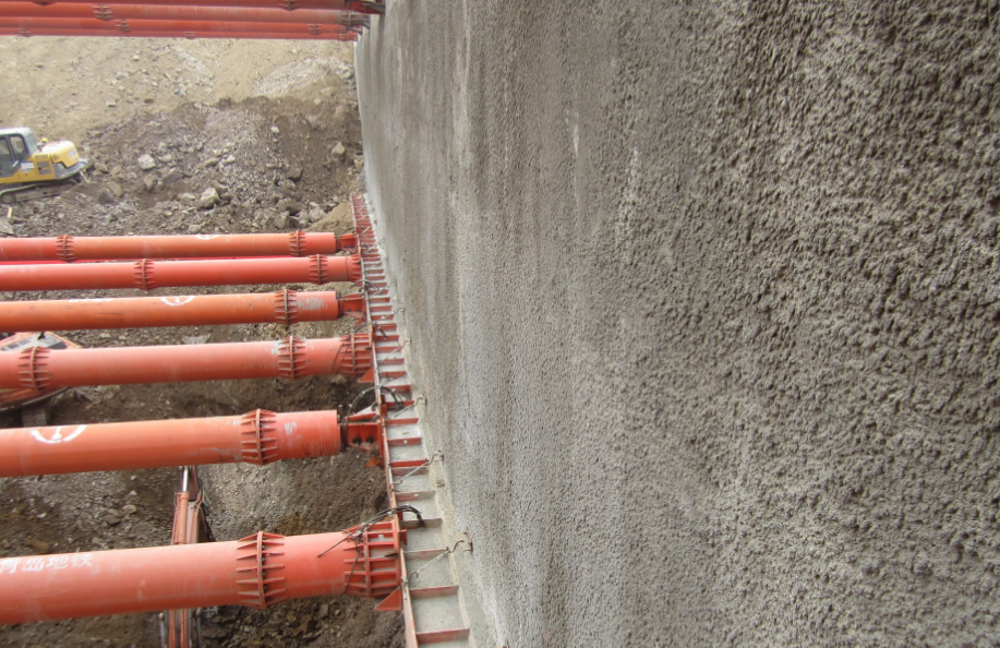 泰州深基坑支护设计与施工管理